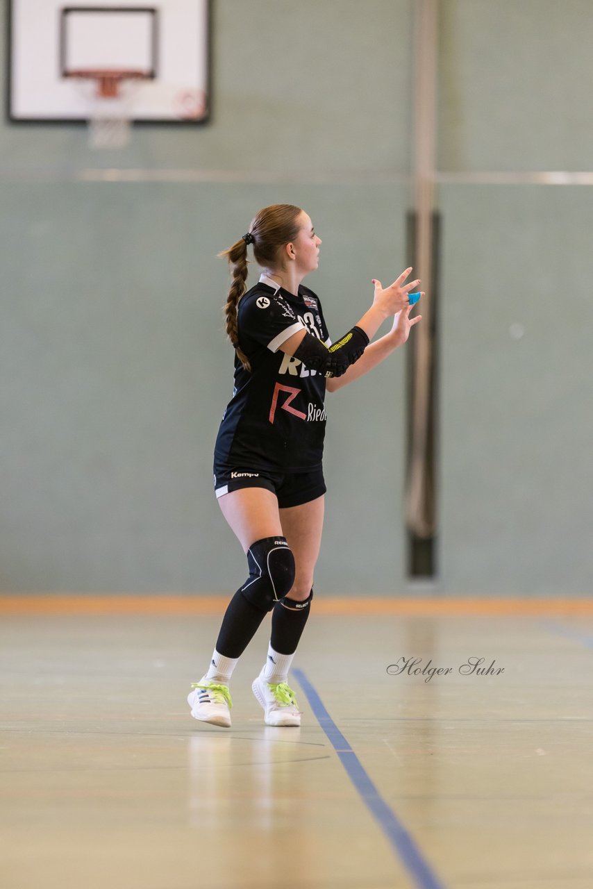 Bild 197 - wBJ SV Henstedt Ulzburg - Bramstedter TS : Ergebnis: 27:15